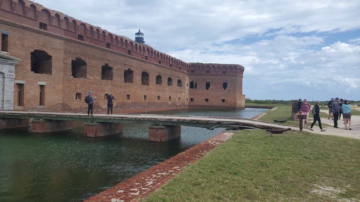 Fort Jefferson 